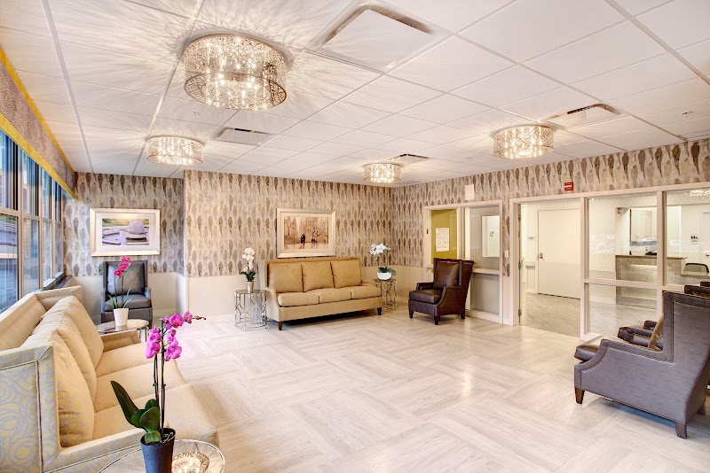 BRIGHTON REHABILITATION AND WELLNESS CENTER nursing home in BEAVER, PA - Photo 3 of 5