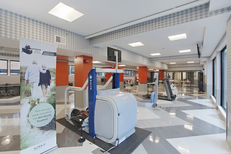 BRIGHTON REHABILITATION AND WELLNESS CENTER nursing home in BEAVER, PA - Photo 4 of 5