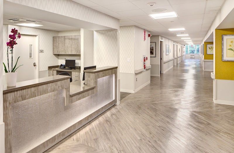 BRIGHTON REHABILITATION AND WELLNESS CENTER nursing home in BEAVER, PA - Photo 5 of 5