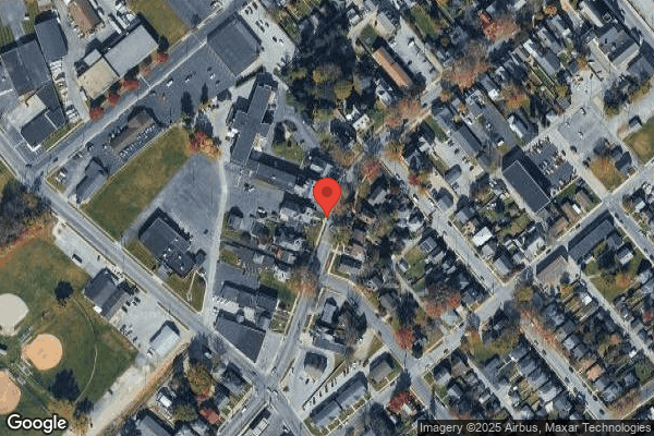 HANOVER HALL FOR NURSING AND REHABILITATION nursing home in HANOVER, PA - Photo 1 of 5