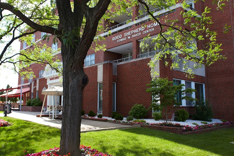 GOOD SHEPHERD HOME RAKER CENTER nursing home in ALLENTOWN, PA - Photo 2 of 4