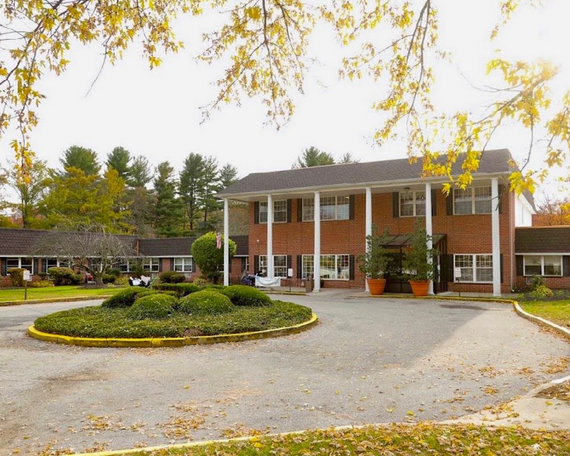 ARISTACARE AT MEADOW SPRINGS nursing home in PLYMOUTH MEETING, PA - Photo 2 of 5