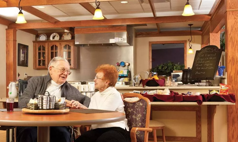 Vincentian Home nursing home in PITTSBURGH, PA - Photo 2 of 10