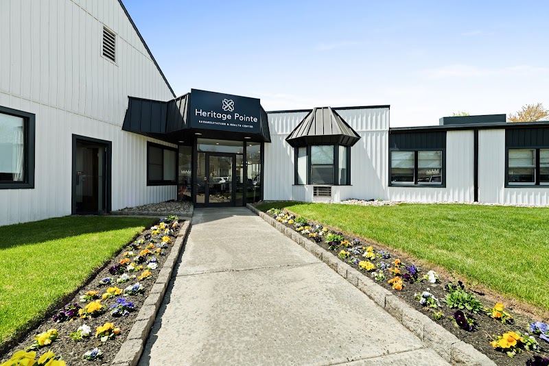 HERITAGE POINTE REHABILITATION AND HEALTHCARE CTR nursing home in DOYLESTOWN, PA - Photo 3 of 10