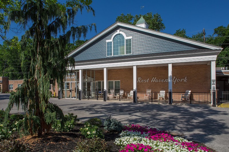 REST HAVEN-YORK nursing home in YORK, PA - Photo 2 of 3