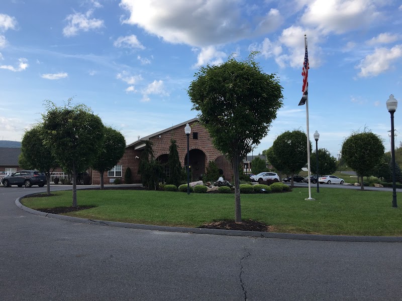 GREEN RIDGE CARE CENTER nursing home in SCRANTON, PA - Photo 2 of 5
