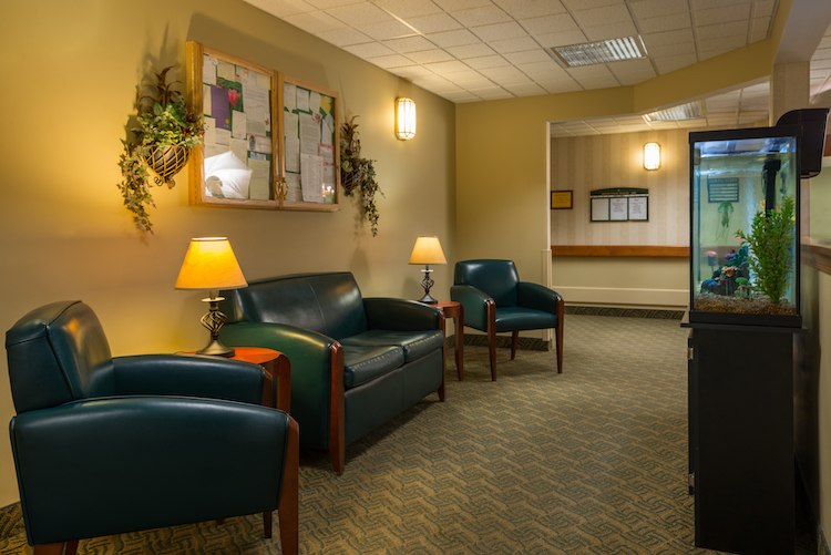 GREEN RIDGE CARE CENTER nursing home in SCRANTON, PA - Photo 3 of 5