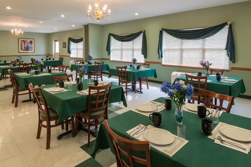 GREEN RIDGE CARE CENTER nursing home in SCRANTON, PA - Photo 4 of 5