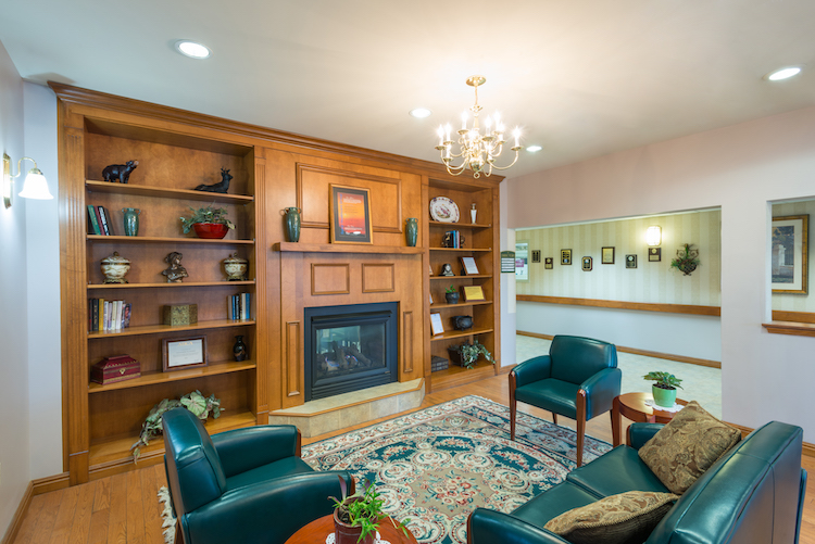 GREEN RIDGE CARE CENTER nursing home in SCRANTON, PA - Photo 5 of 5