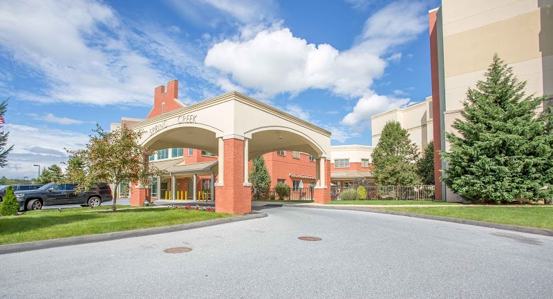 SPRING CREEK REHABILITATION AND NURSING CENTER nursing home in HARRISBURG, PA - Photo 2 of 5