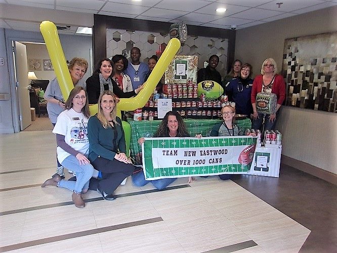 NEW EASTWOOD HEALTHCARE AND REHABILITATION CENTER nursing home in EASTON, PA - Photo 5 of 10