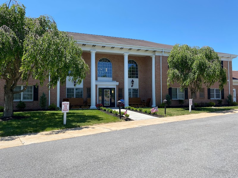 WINDBER WOODS SENIOR LIVING & REHABILITATION CTR nursing home in WINDBER, PA - Photo 4 of 5