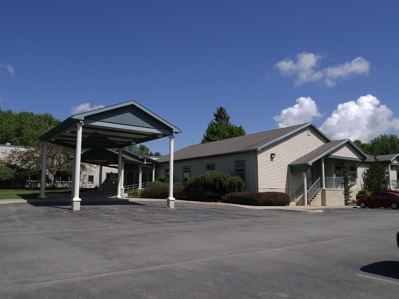 MEADOW VIEW REHABILITATION & HEALTHCARE CENTER nursing home in MONTROSE, PA - Photo 2 of 5