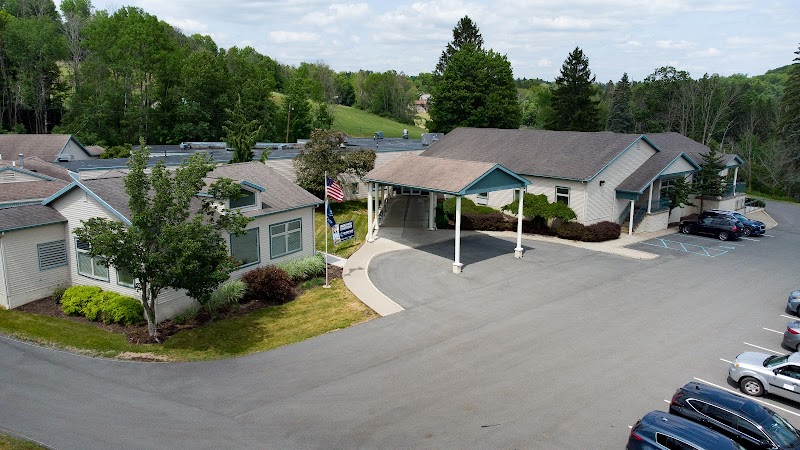 MEADOW VIEW REHABILITATION & HEALTHCARE CENTER nursing home in MONTROSE, PA - Photo 3 of 5