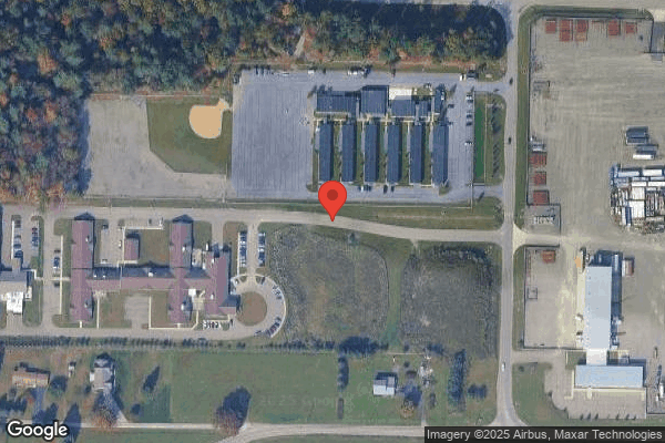 SAYRE HEALTH CARE CENTER nursing home in SAYRE, PA - Photo 1 of 5