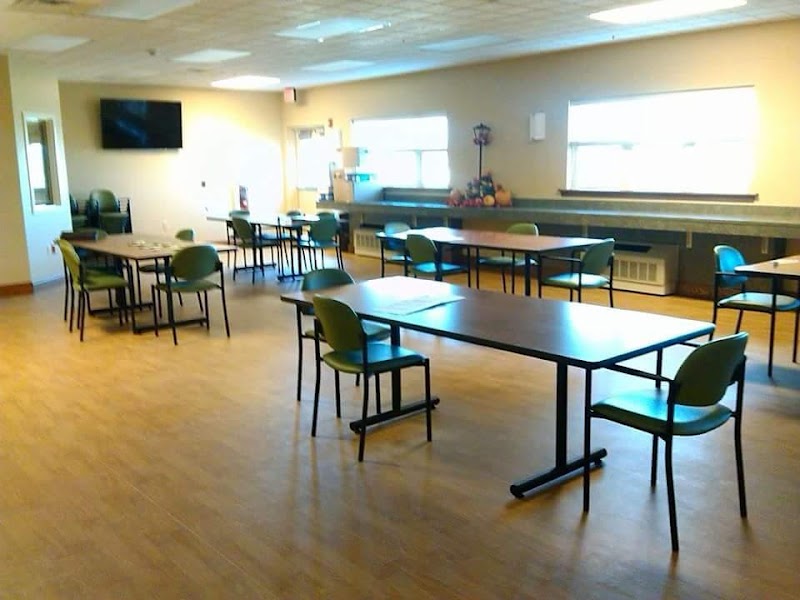 SAYRE HEALTH CARE CENTER nursing home in SAYRE, PA - Photo 4 of 5