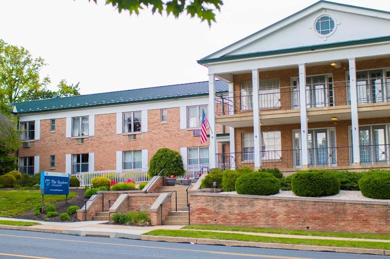 GARDENS AT CAMP HILL, THE nursing home in CAMP HILL, PA - Photo 3 of 5