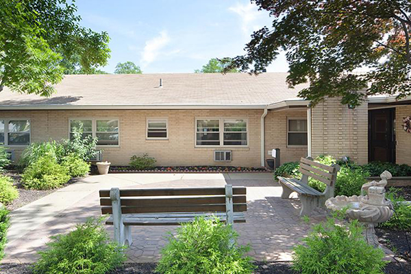 PENNYPACK NURSING AND REHABILITATION CENTER nursing home in PHILADELPHIA, PA - Photo 5 of 5