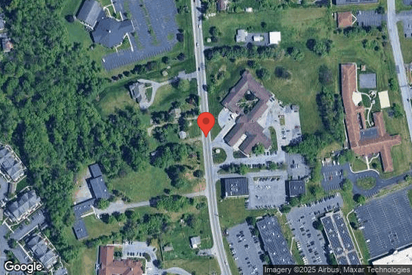 AMOROSO HEALTHCARE AND REHABILITATION WOODRIDGE nursing home in HARRISBURG, PA - Photo 1 of 4