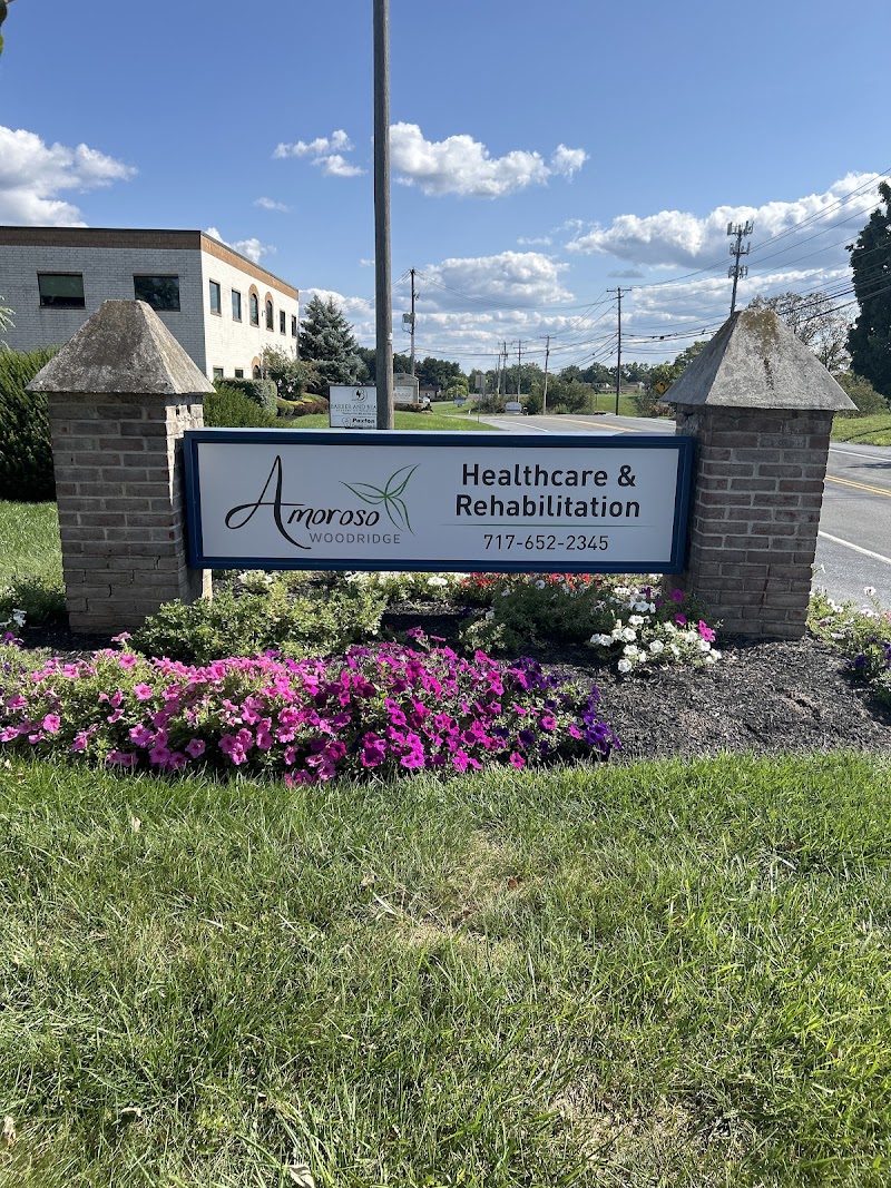 AMOROSO HEALTHCARE AND REHABILITATION WOODRIDGE nursing home in HARRISBURG, PA - Photo 2 of 4