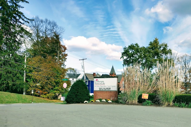 ST JOHN SPECIALTY CARE CENTER nursing home in MARS, PA - Photo 5 of 5
