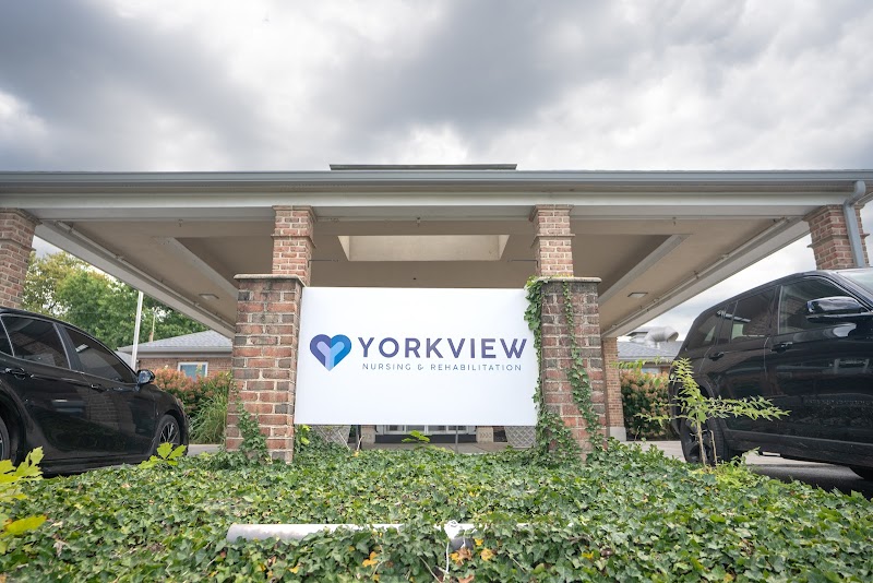 YORKVIEW NURSING AND REHABILITATION nursing home in YORK, PA - Photo 2 of 5