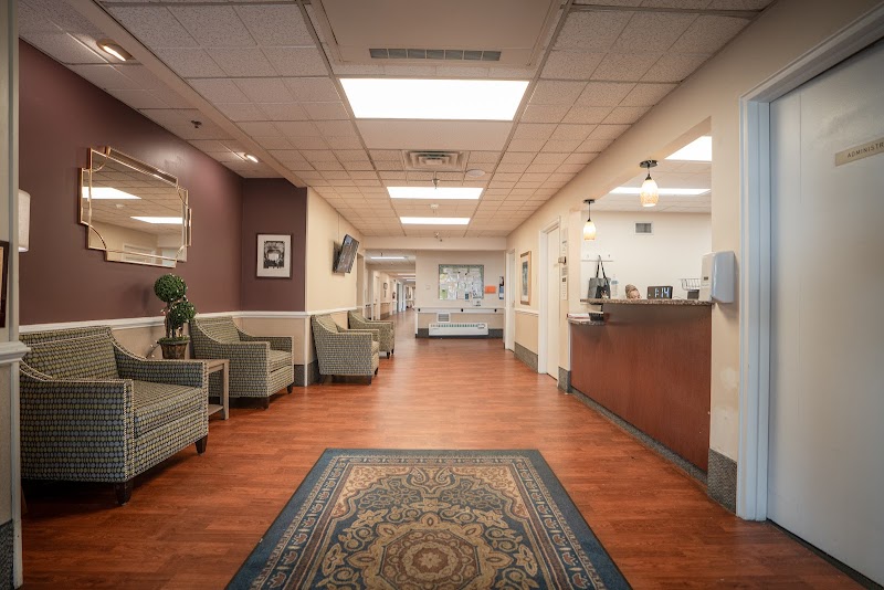 YORKVIEW NURSING AND REHABILITATION nursing home in YORK, PA - Photo 5 of 5