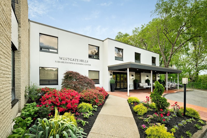 WESTGATE HILLS REHABILITATION AND NURSING CTR nursing home in HAVERTOWN, PA - Photo 5 of 5