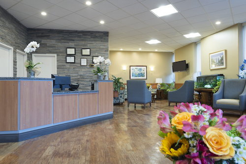 AMBLER EXTENDED CARE CENTER nursing home in AMBLER, PA - Photo 2 of 9