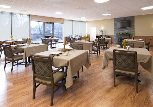 AMBLER EXTENDED CARE CENTER nursing home in AMBLER, PA - Photo 3 of 9