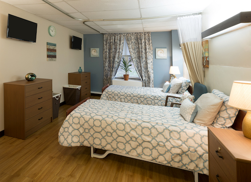 AMBLER EXTENDED CARE CENTER nursing home in AMBLER, PA - Photo 4 of 9