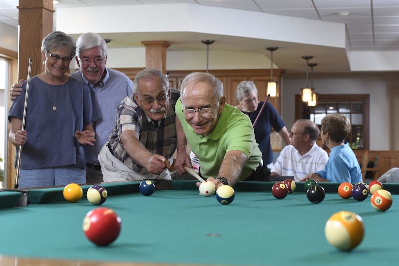 CORNWALL MANOR nursing home in CORNWALL, PA - Photo 5 of 10