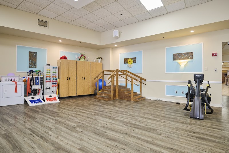 ST JOHN NEUMANN CTR FOR REHAB & HEALTHCARE nursing home in PHILADELPHIA, PA - Photo 4 of 5