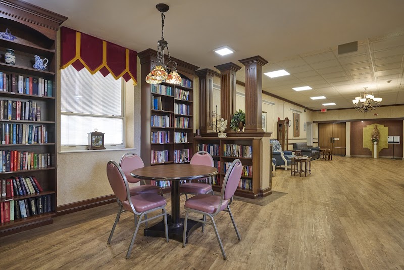 ST JOHN NEUMANN CTR FOR REHAB & HEALTHCARE nursing home in PHILADELPHIA, PA - Photo 5 of 5