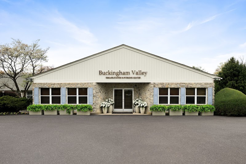BUCKINGHAM VALLEY REHABILITATION AND NURSINGCENTER nursing home in BUCKINGHAM, PA - Photo 3 of 10