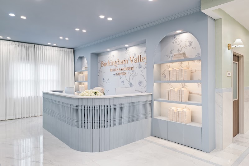 BUCKINGHAM VALLEY REHABILITATION AND NURSINGCENTER nursing home in BUCKINGHAM, PA - Photo 4 of 10