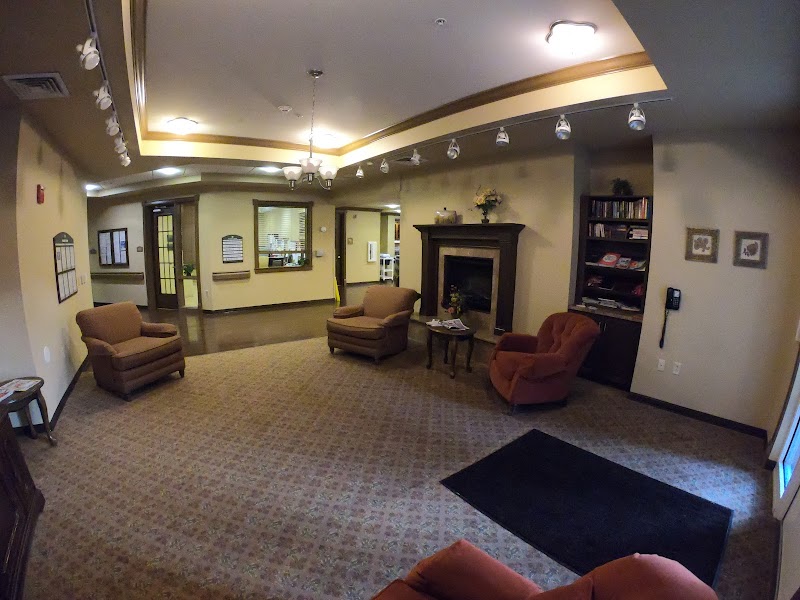 WALNUT CREEK NURSING AND REHAB nursing home in ERIE, PA - Photo 3 of 9