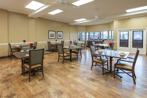 BROOMALL MANOR nursing home in BROOMALL, PA - Photo 2 of 10