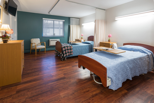 BROOMALL MANOR nursing home in BROOMALL, PA - Photo 3 of 10