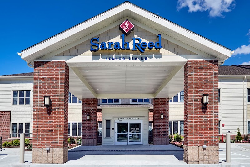 SARAH REED SENIOR LIVING nursing home in ERIE, PA - Photo 2 of 10