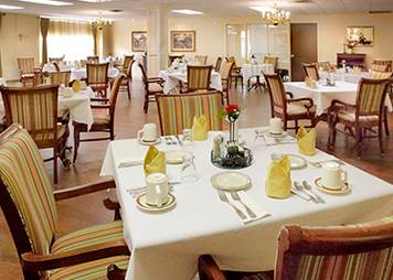 SARAH REED SENIOR LIVING nursing home in ERIE, PA - Photo 3 of 10