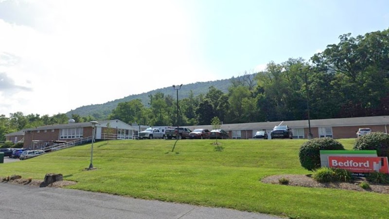 BEDFORD POST ACUTE nursing home in BEDFORD, PA - Photo 1 of 5