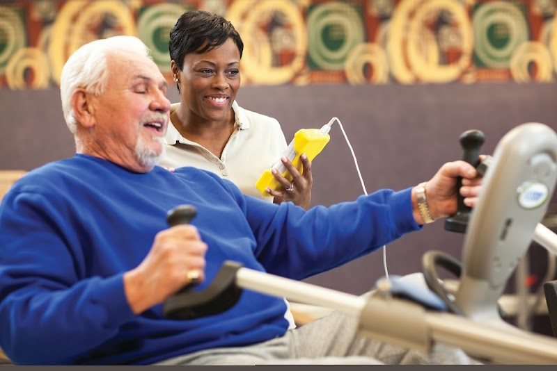 BEDFORD POST ACUTE nursing home in BEDFORD, PA - Photo 5 of 5