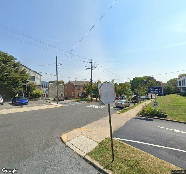 SPRUCE MANOR NURSING & REHABILITATION CENTER nursing home in WEST READING, PA - Photo 2 of 2