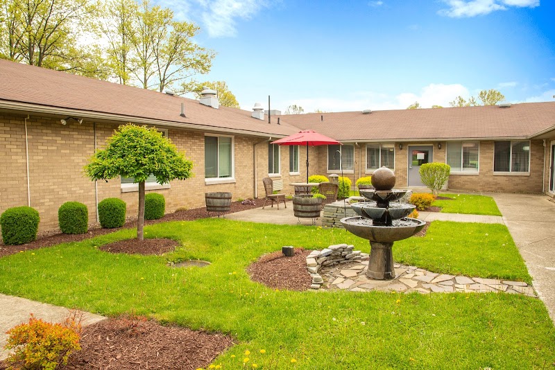 HERMITAGE NURSING AND REHABILITATION nursing home in HERMITAGE, PA - Photo 2 of 10