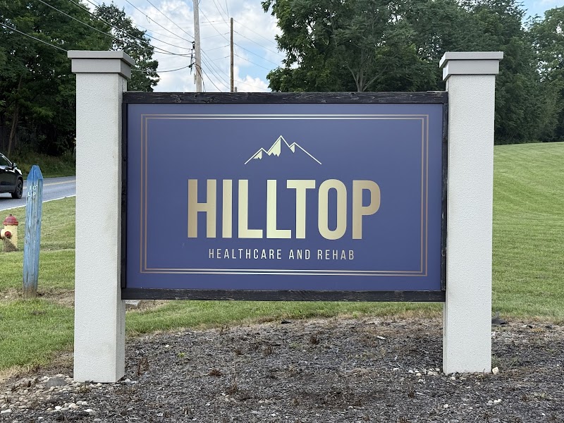 HILLTOP HEALTHCARE AND REHABILITATION CENTER nursing home in ALTOONA, PA - Photo 2 of 5