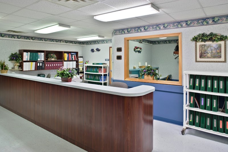 LAUREL RIDGE CENTER nursing home in UNIONTOWN, PA - Photo 4 of 5