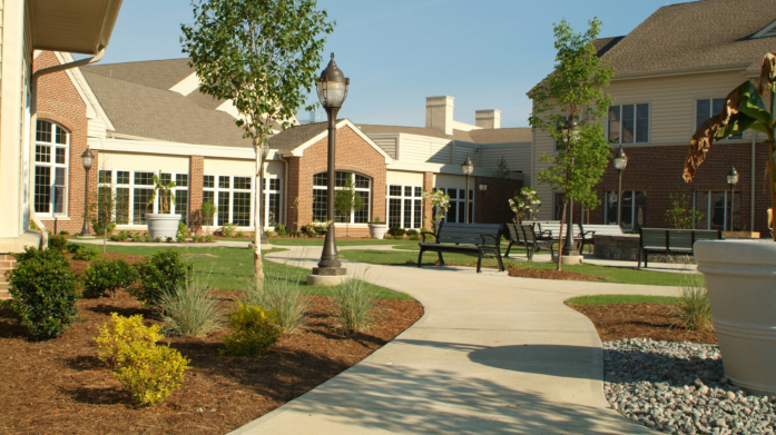 SAINT PAUL HOMES nursing home in GREENVILLE, PA - Photo 5 of 10