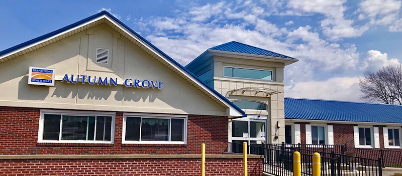 TRANSITIONS HEALTHCARE AUTUMN GROVE CARE CENTER nursing home in HARRISVILLE, PA - Photo 3 of 5