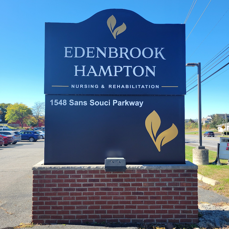 EDENBROOK AT HAMPTON nursing home in WILKES BARRE, PA - Photo 2 of 4